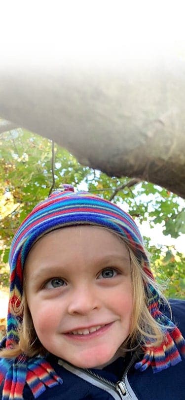 Welcome to Building Blocks School Preschool-Home of the Nature Walk Girl face playing