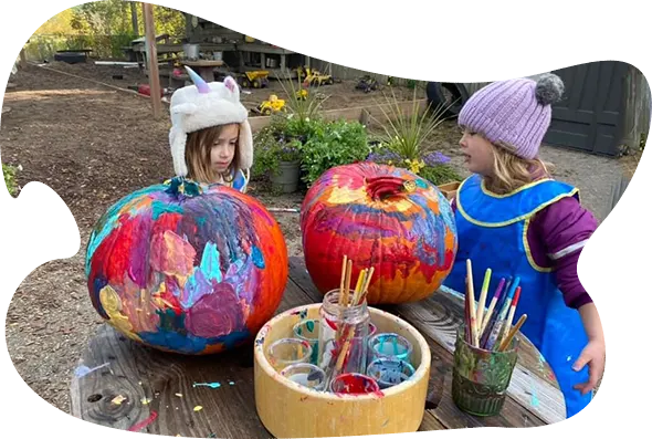 The Best Nature Preschool Programs in Highland | Building Blocks Preschool