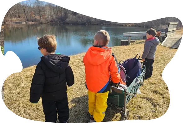 The Best Nature Preschool Programs in Highland | Building Blocks Preschool