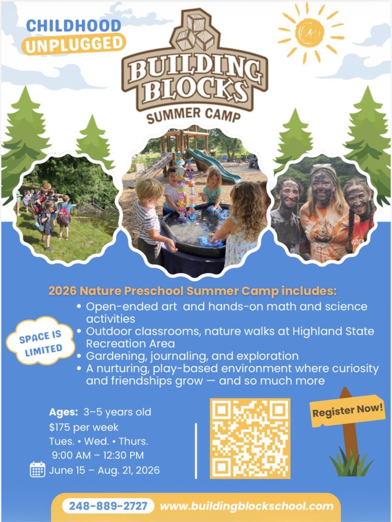 Summer Camp Programs | The Best Nature Preschool Programs in Highland ...